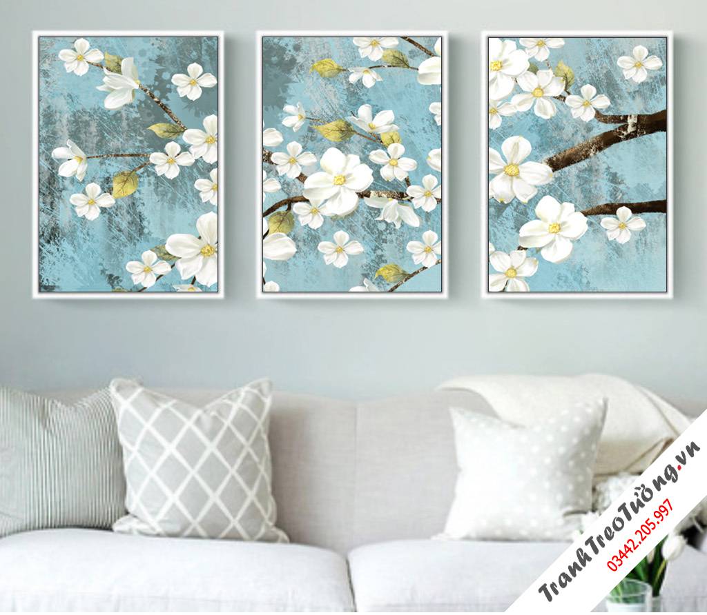 Tranh treo tường Canvas M92